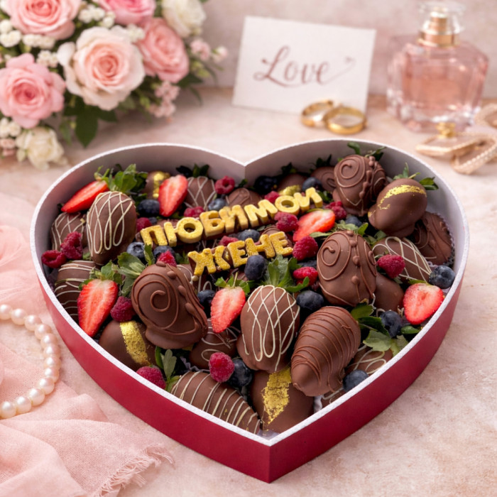 Моей жене  💝